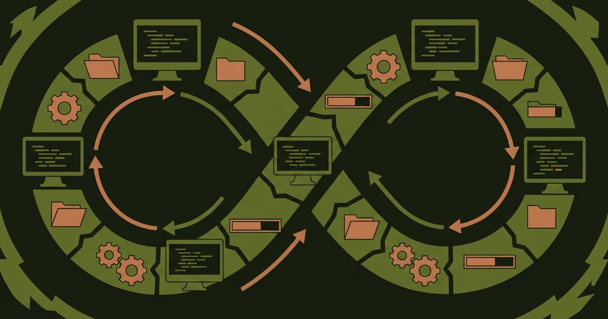 AI Didn't Increase Your Workload — It Removed Your Stopping Point