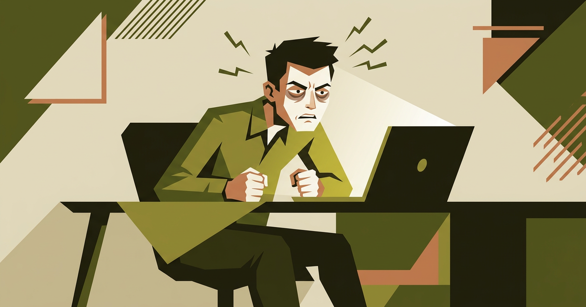 The Myth of "I'll Take a Break When I Feel Tired"